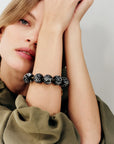 Beads Bracelet Zebra