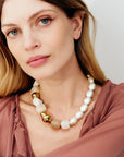 Ibiza Necklace Beige