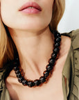 Small Beads Necklace Leo