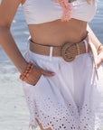 VB X Jennifer Knäble Mini Beads Flex Bracelet apricot crush