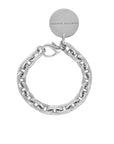 Big Anker Bracelet Silver