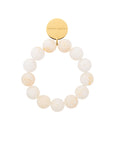 Beads Flex Bracelet pearl marble