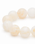 Beads Flex Bracelet pearl marble
