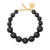 Beads Necklace Black