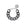 Mini Flat Chain Bracelet Ultrablack - Vanessa Baroni