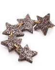 Five Star Earring glitter