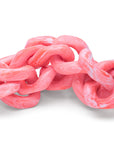 Flat Chain Necklace Strawberry Icecream
