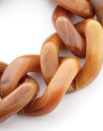 Great Bracelet mustard marble