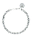 VB X SoSUE Bubble Necklace Silver - Vanessa Baroni