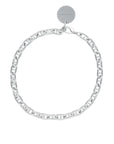 Polo Silver Necklace