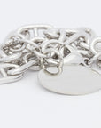 Polo Silver Necklace