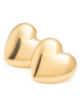 Love Earring gold