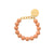 Mini Beads Bracelet Peach