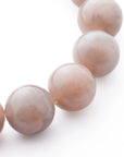 Mini Beads Flex Bracelet biancone marble