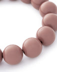 Mini Beads Flex Bracelet mocha mouse