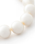 Mini Beads Flex Bracelet pearl