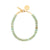 Mini Beads Necklace Jade