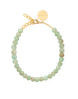Mini Beads Necklace Jade