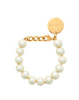 Mini Beads Bracelet Pistachio Pearl