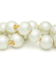 Mini Beads Bracelet Pistachio Pearl