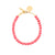 Mini Beads Necklace Strawberry Icecream