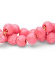Mini Beads Necklace Strawberry Icecream