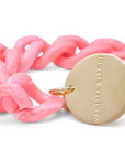 Mini Flat Chain Bracelet Strawberry Icecream
