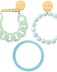Ocean Green Bracelet Bundle