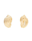 Shell Earring Gold