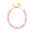 Small Beads Necklace Bubble Gum Twist