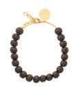 Small Beads Necklace Leo