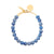 Small Beads Necklace Ocean Blue