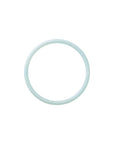 Thin Aurora Bangle cloud marble