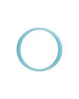 Thin Loop Bangle opaline blue