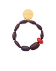 Unique Flex Bracelet aubergine