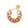 Flat Chain Bracelet Bernstein - Vanessa Baroni