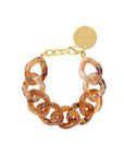 Flat Chain Bracelet Bernstein - Vanessa Baroni