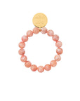 VB X Jennifer Knäble Mini Beads Flex Bracelet apricot crush