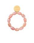 VB X Jennifer Knäble Olive Flex Bracelet apricot crush