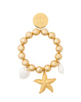 VB X Jennifer Knäble Beach Flex Bracelet gold