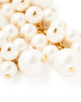 VB X Jennifer Knäble Shell Grape Earring pearl