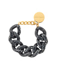 Great Bracelet black marble