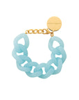 Great Bracelet opaline blue