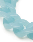 Great Bracelet opaline blue