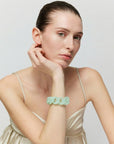 Great Bracelet opaline mint