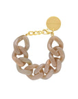 GREAT Bracelet Biancone Marble - Vanessa Baroni