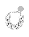 GREAT Bracelet Silver - Vanessa Baroni