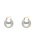 Bug Earring Silver - Vanessa Baroni