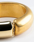 2 Color Bangle Gold-Gold Vintage