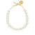 Small Beads Necklace Short Pearl - Vanessa Baroni